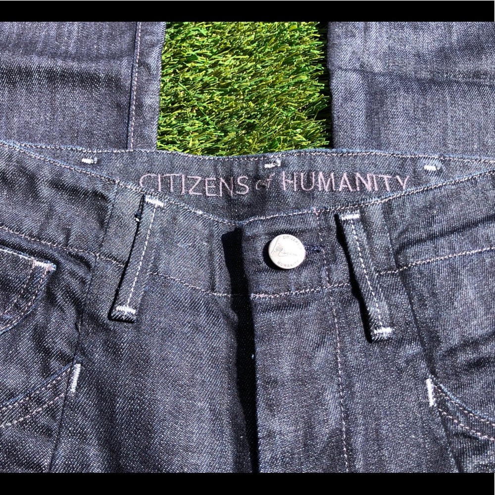 Citizens of humanity Jeans x Jerome Daham